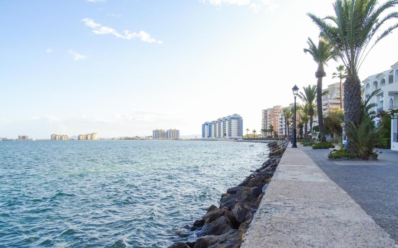 Aldeas Taray Admer 10 La Manga del Mar Menor Exterior photo