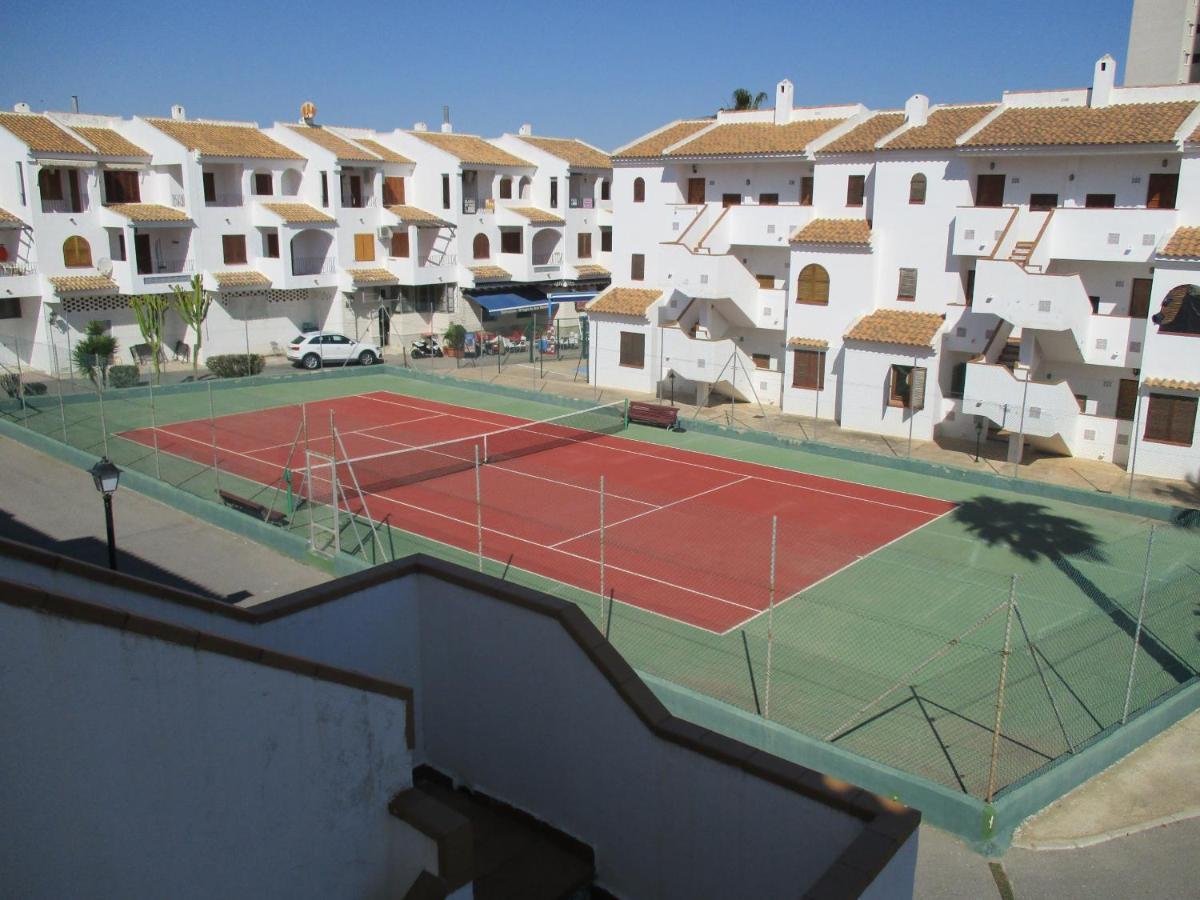 Aldeas Taray Admer 10 La Manga del Mar Menor Exterior photo