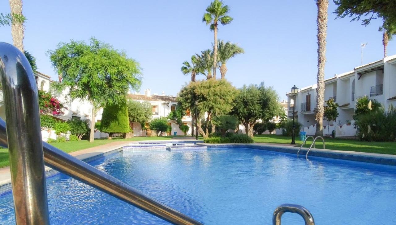 Aldeas Taray Admer 10 La Manga del Mar Menor Exterior photo