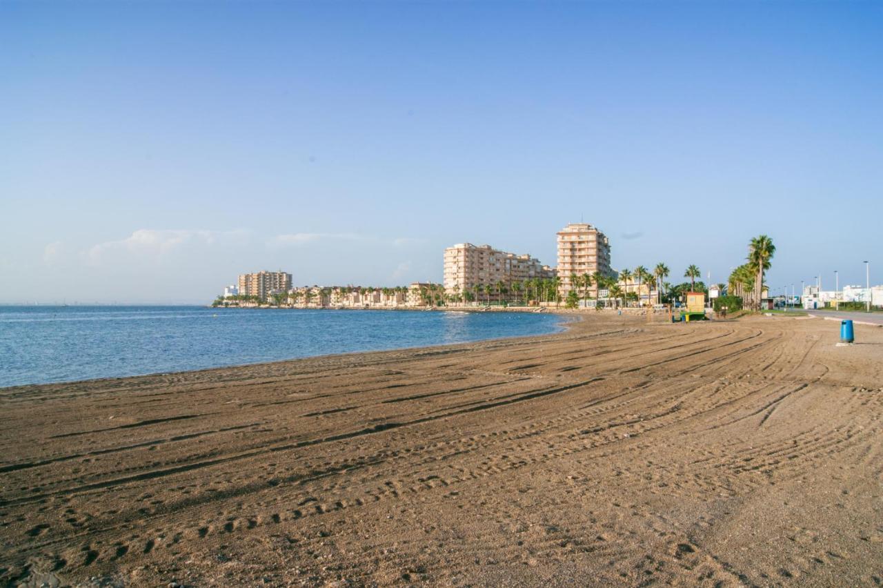 Aldeas Taray Admer 10 La Manga del Mar Menor Exterior photo