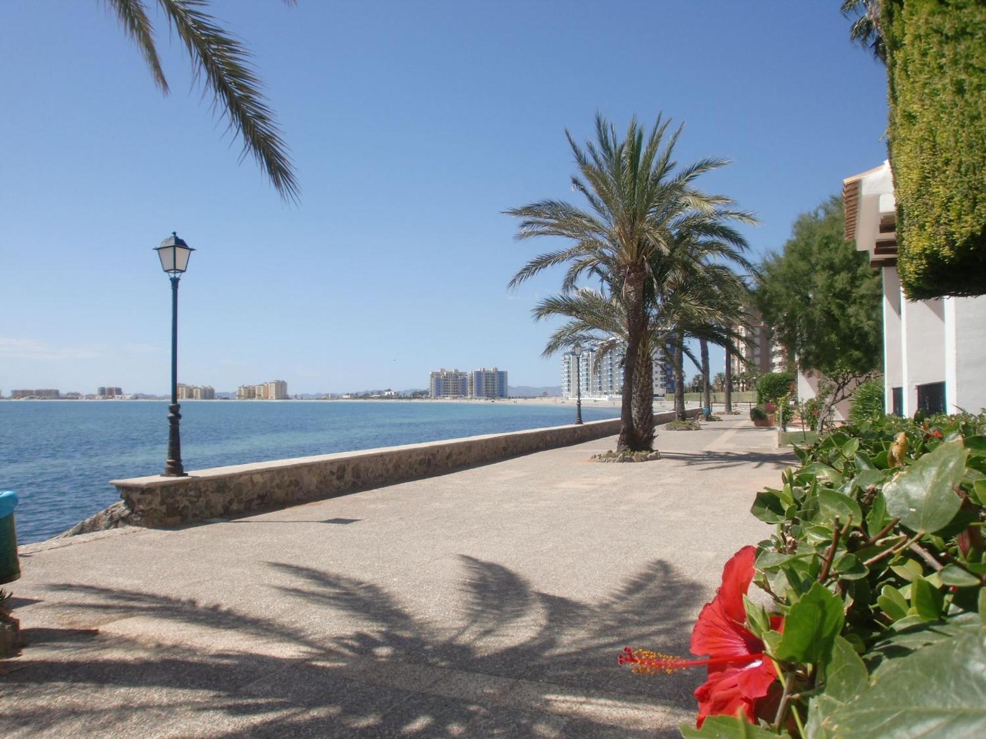 Aldeas Taray Admer 10 La Manga del Mar Menor Exterior photo