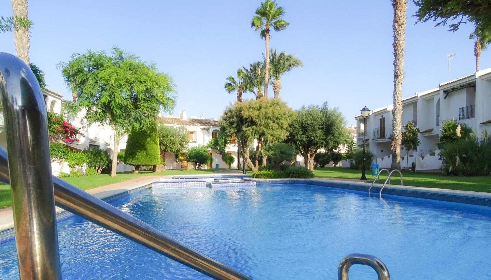 Aldeas Taray Admer 10 La Manga del Mar Menor Exterior photo