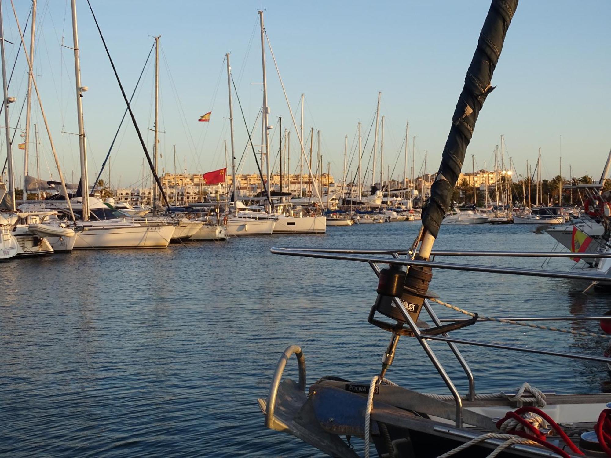 Aldeas Taray Admer 10 La Manga del Mar Menor Exterior photo